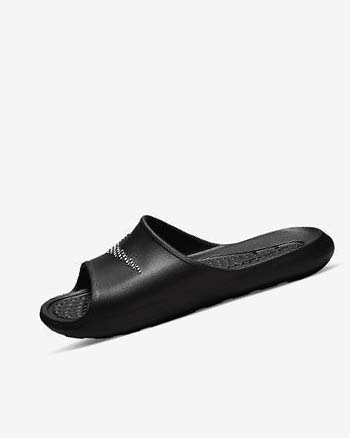 Nike Victori One Negros Blancos | MX 4766